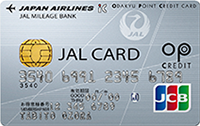 JALカード OPクレジット（小田急ポイントカード）